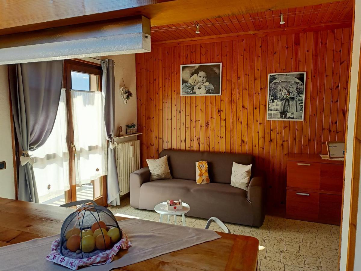 Mon Grenier Appartement Aosta Buitenkant foto