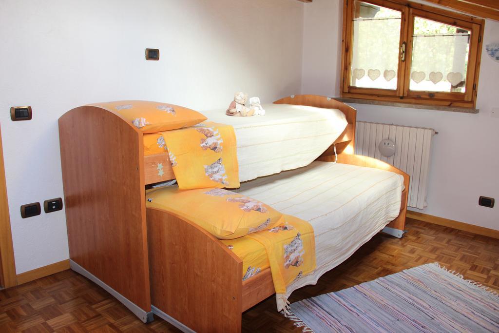 Mon Grenier Appartement Aosta Buitenkant foto