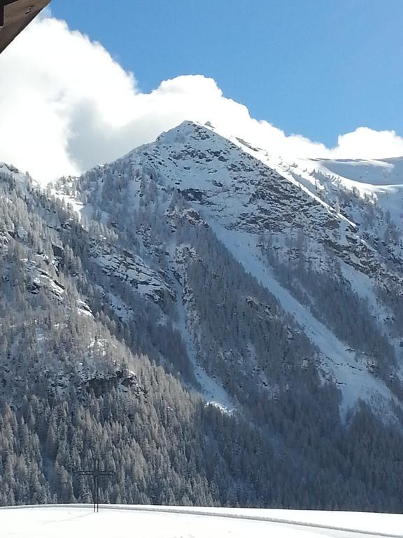 Mon Grenier Appartement Aosta Buitenkant foto